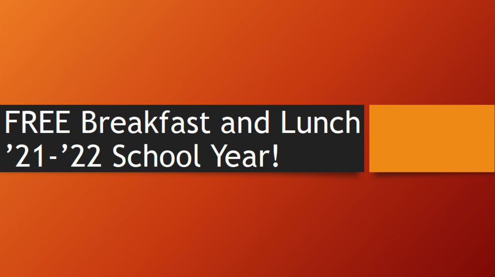 Free Breakfast and Lunch