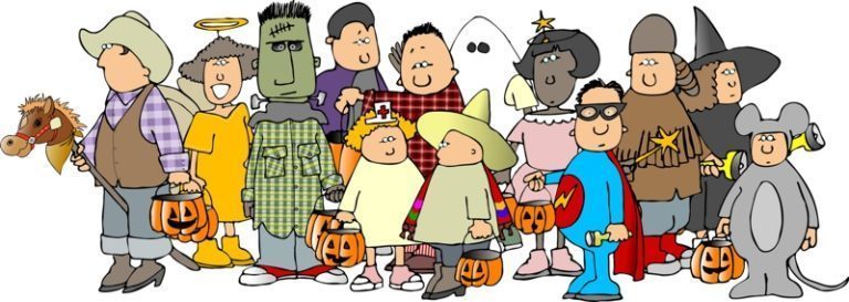 Parade of Costumes