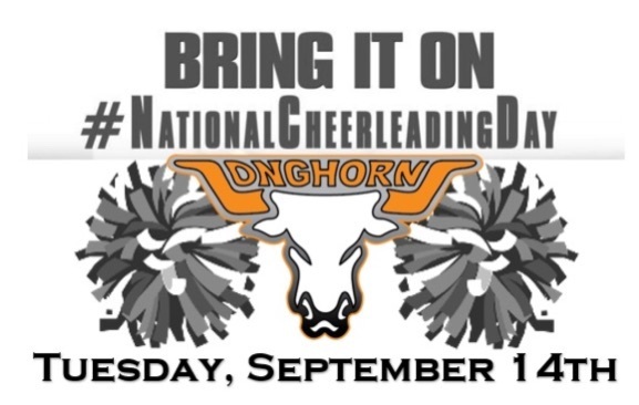 national cheerleading day