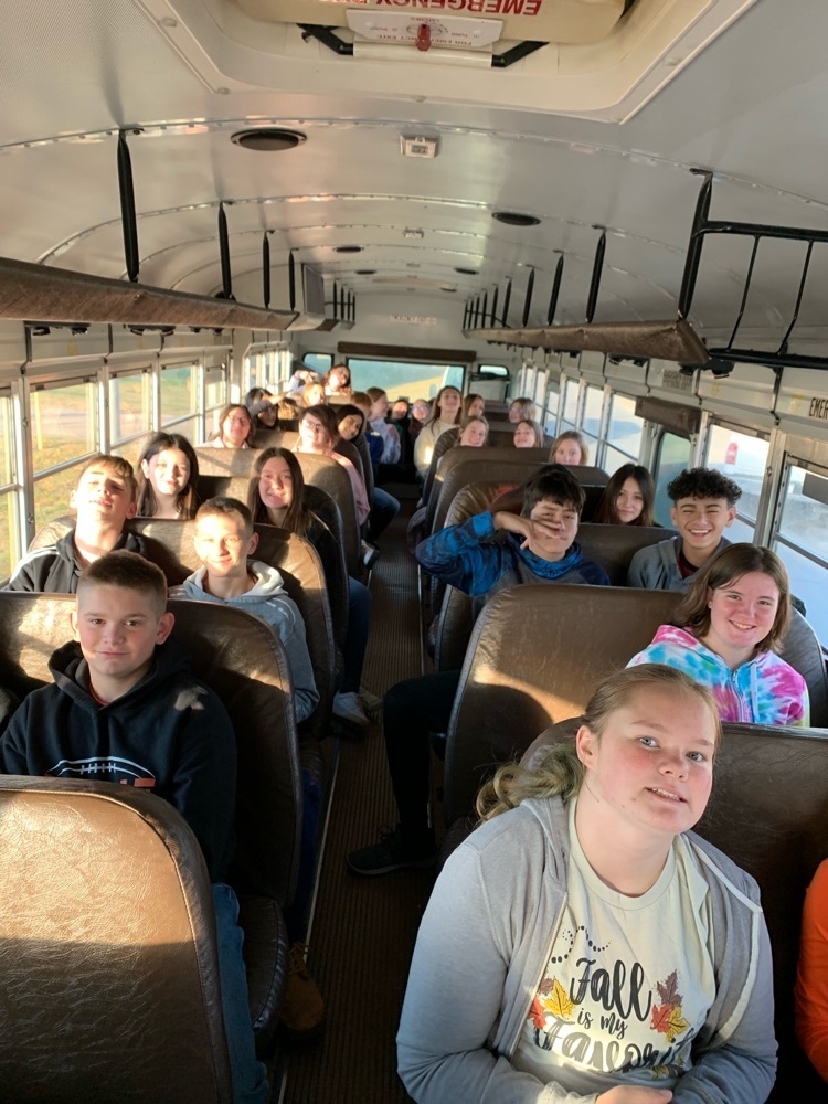 8th Grade Field Trip