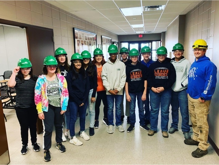 8th Grade Field Trip