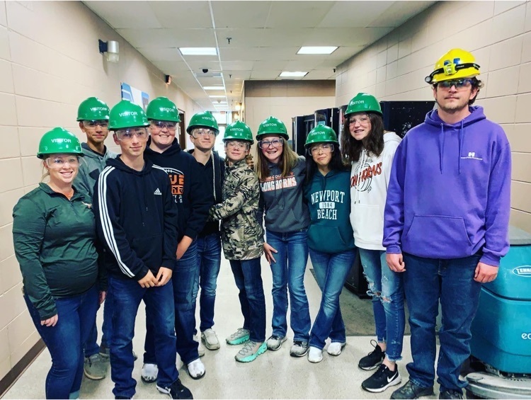 8th Grade Field Trip