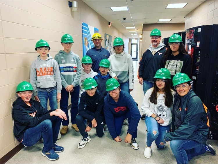 8th Grade Field Trip