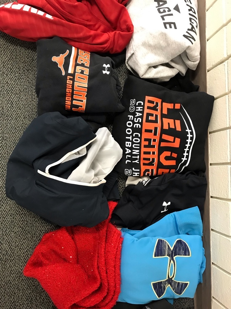 lost & found